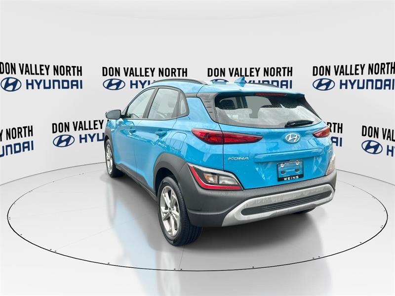 hyundai Kona 2022 - 7