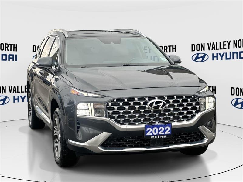 hyundai Santa Fe 2022