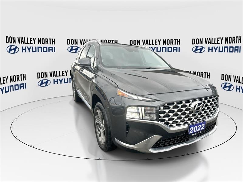 hyundai Santa Fe 2022 - 3