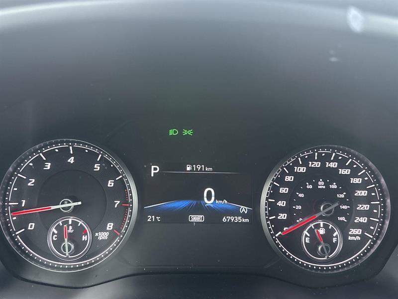 hyundai Santa Fe 2022 - 11