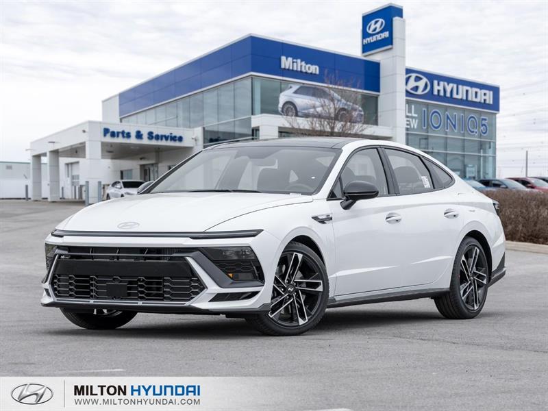 hyundai Sonata 2025