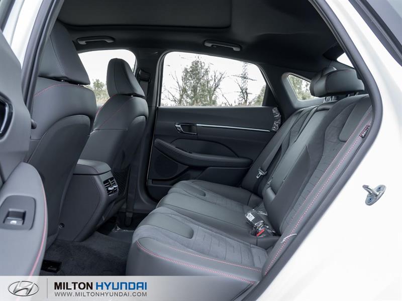 hyundai Sonata 2025 - 27