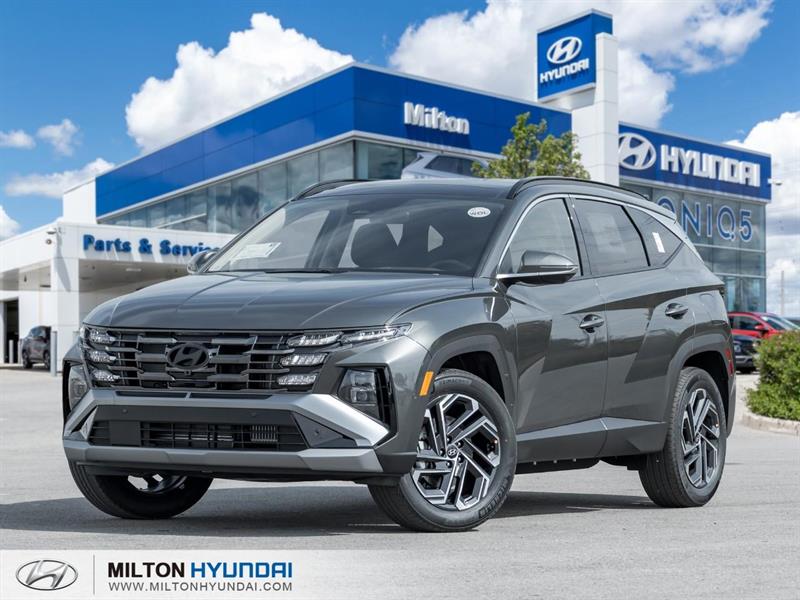 hyundai Tucson 2025