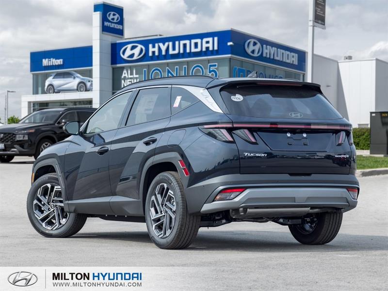 hyundai Tucson 2025 - 5