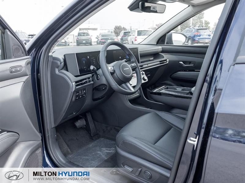 hyundai Tucson 2025 - 9