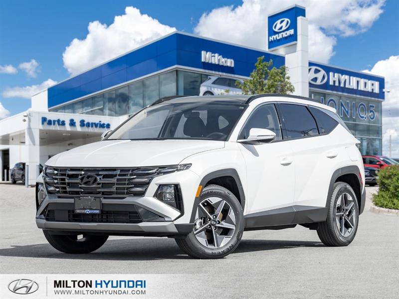 hyundai Tucson 2025