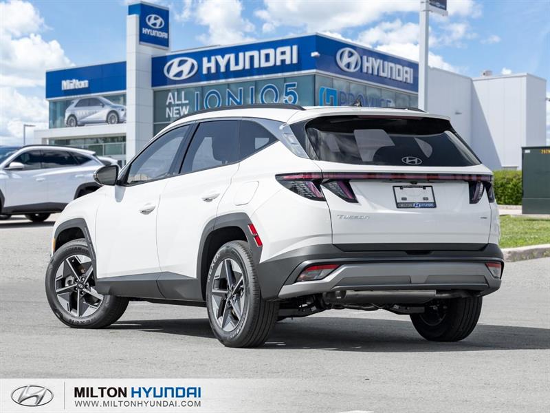 hyundai Tucson 2025 - 5