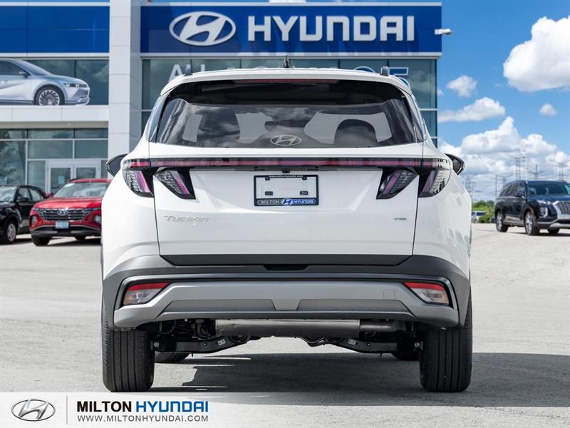 hyundai Tucson 2025 - 6