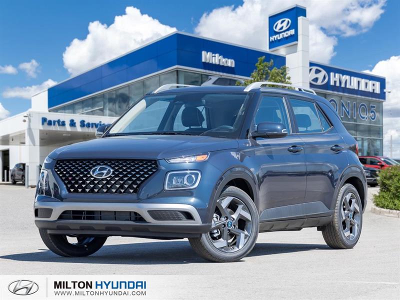 hyundai Venue 2025