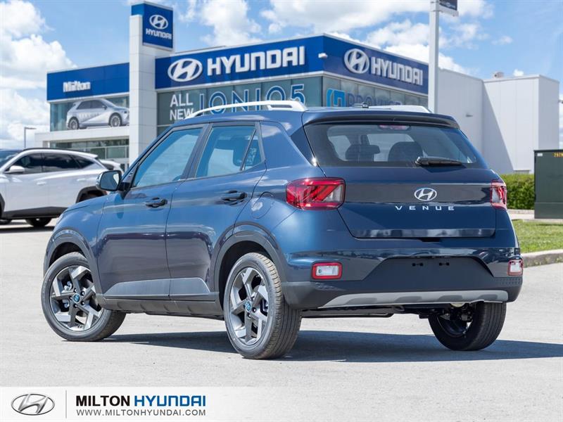 hyundai Venue 2025 - 5