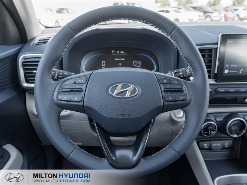 hyundai Venue 2025 - 9