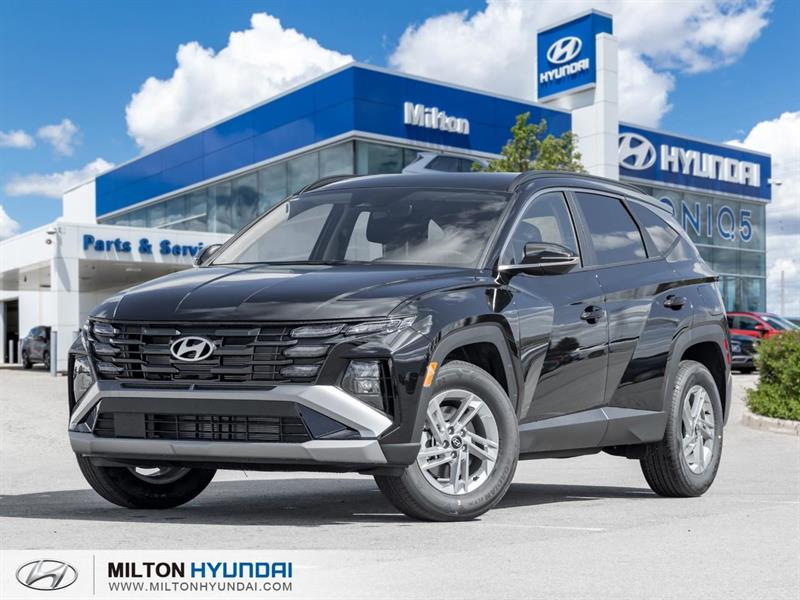 hyundai Tucson 2025 - 1