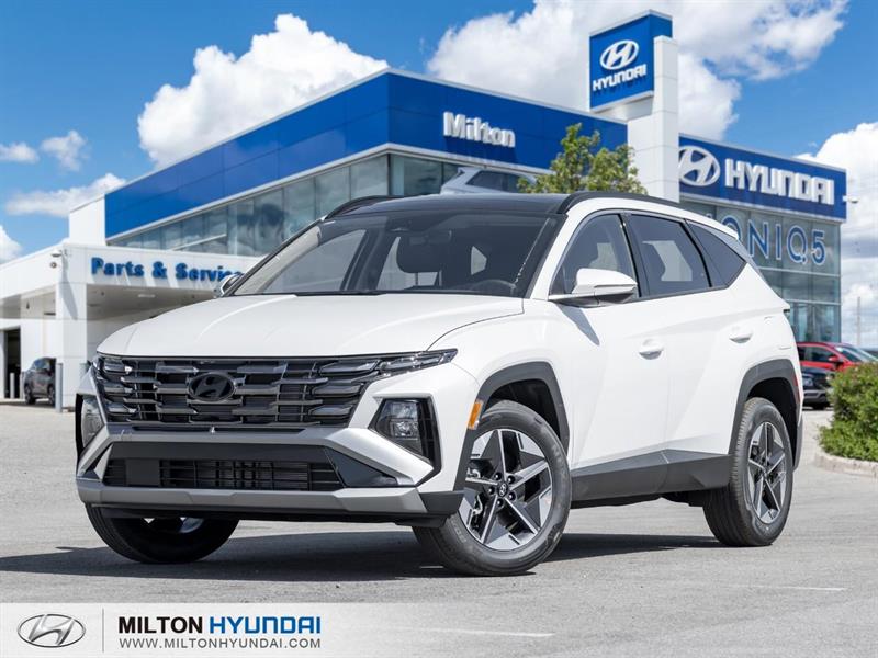 hyundai Tucson 2025