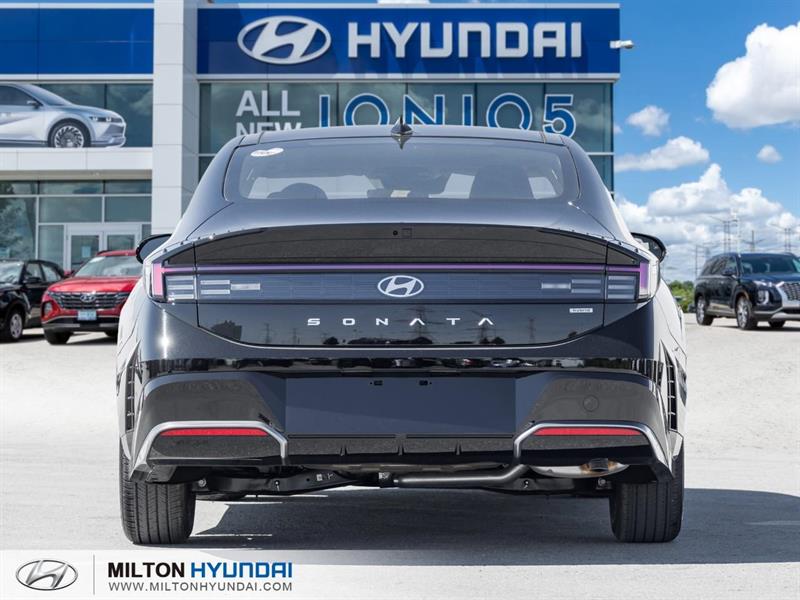 hyundai Sonata 2026 - 6