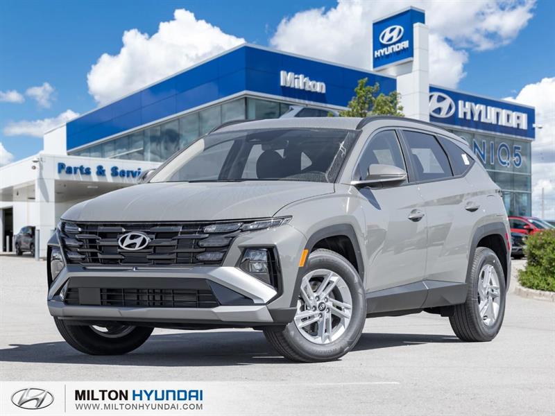 hyundai Tucson 2025