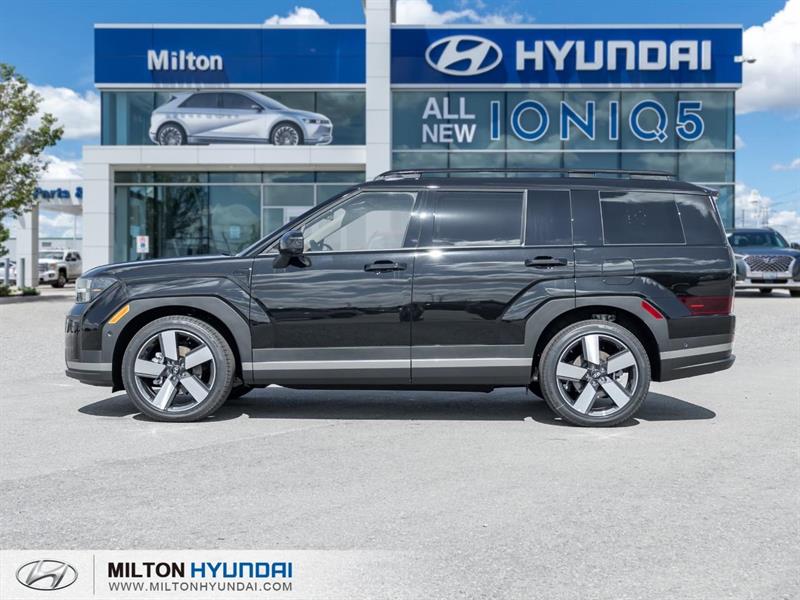 hyundai Santa Fe 2025 - 3