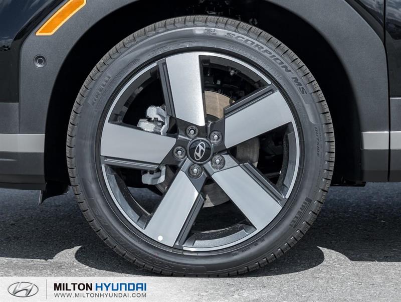 hyundai Santa Fe 2025 - 4