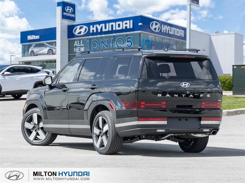 hyundai Santa Fe 2025 - 5