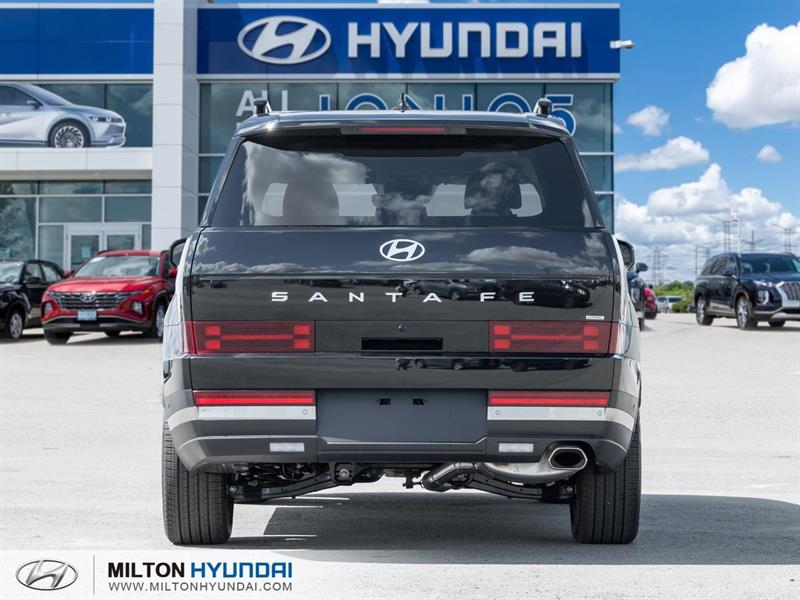 hyundai Santa Fe 2025 - 6