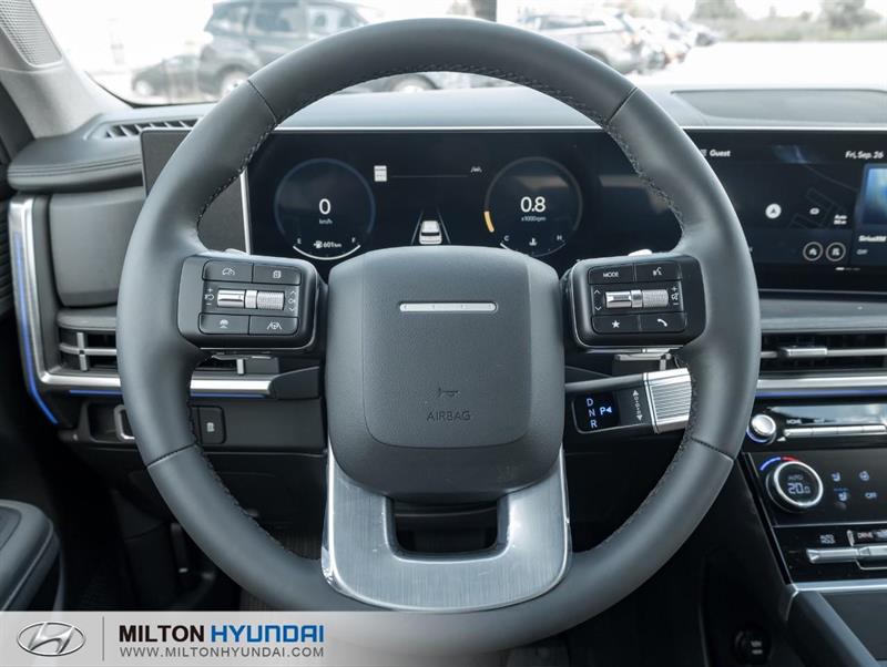 hyundai Santa Fe 2025 - 9