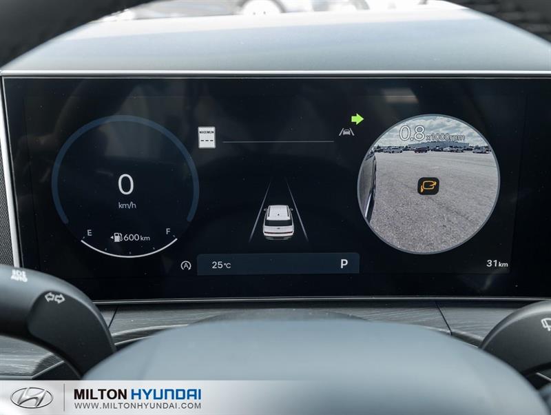 hyundai Santa Fe 2025 - 13