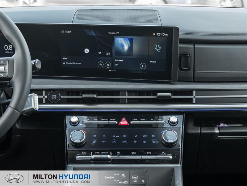 hyundai Santa Fe 2025 - 29