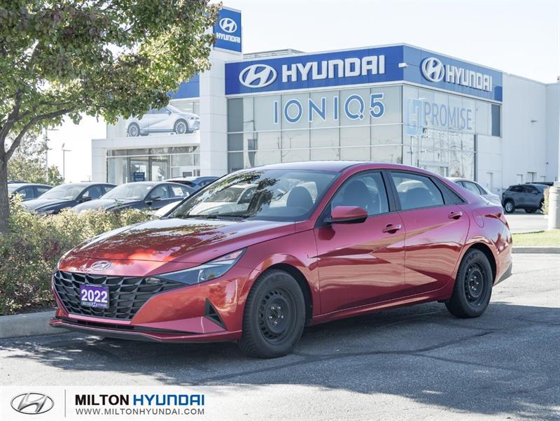 hyundai Elantra 2022