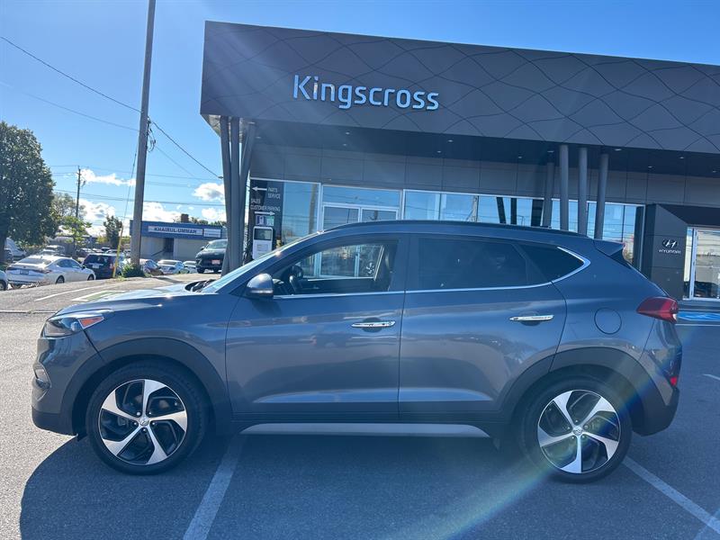 hyundai Tucson 2018 - 2