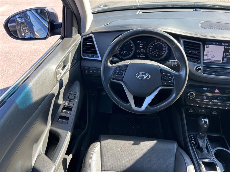 hyundai Tucson 2018 - 19