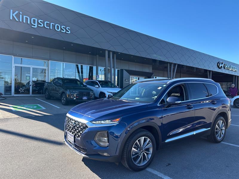 hyundai Santa Fe 2020