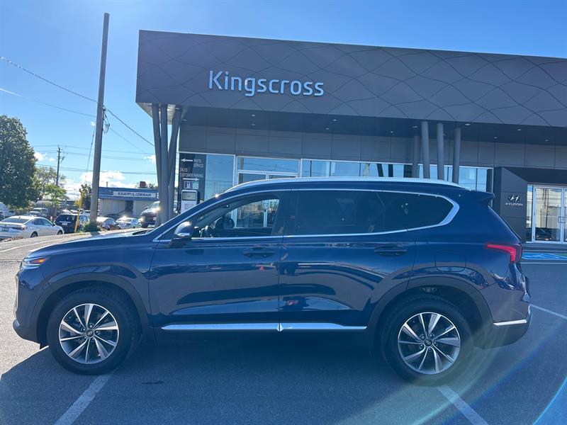 hyundai Santa Fe 2020 - 2