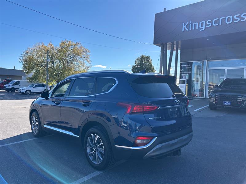 hyundai Santa Fe 2020 - 3