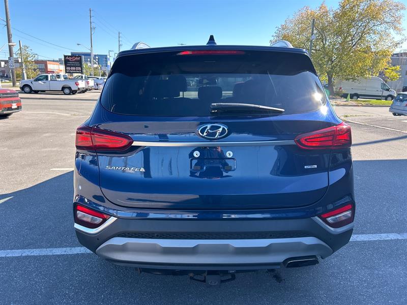 hyundai Santa Fe 2020 - 4