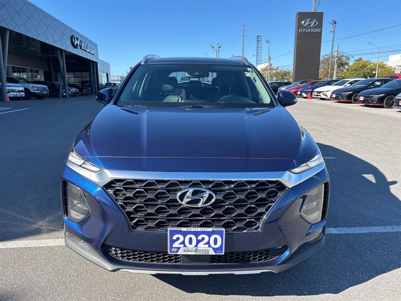 hyundai Santa Fe 2020 - 8
