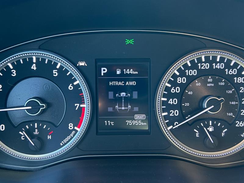 hyundai Santa Fe 2020 - 13