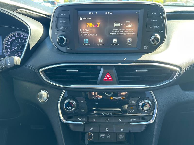 hyundai Santa Fe 2020 - 18