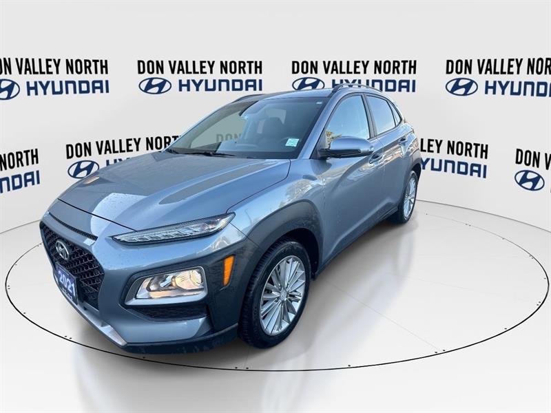 hyundai Kona 2021 - 5