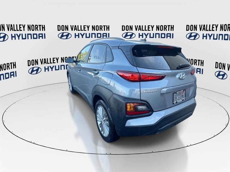 hyundai Kona 2021 - 7