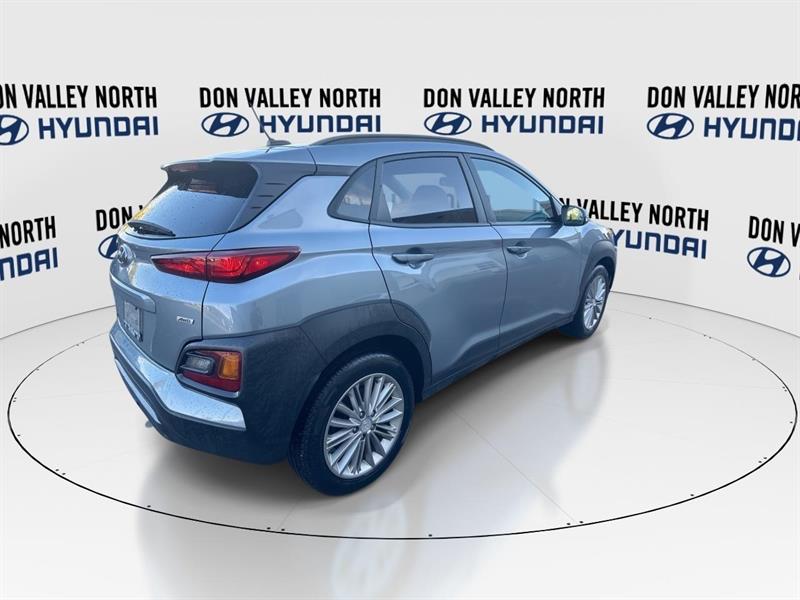 hyundai Kona 2021 - 9