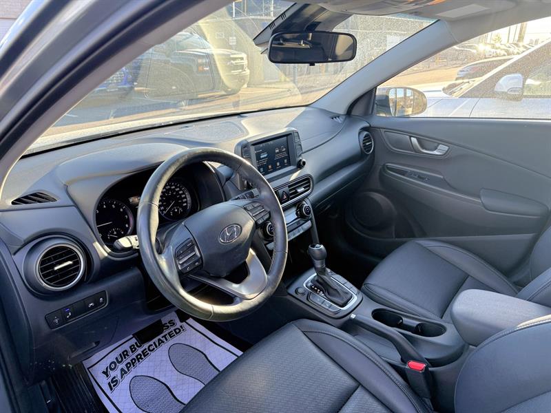 hyundai Kona 2021 - 12