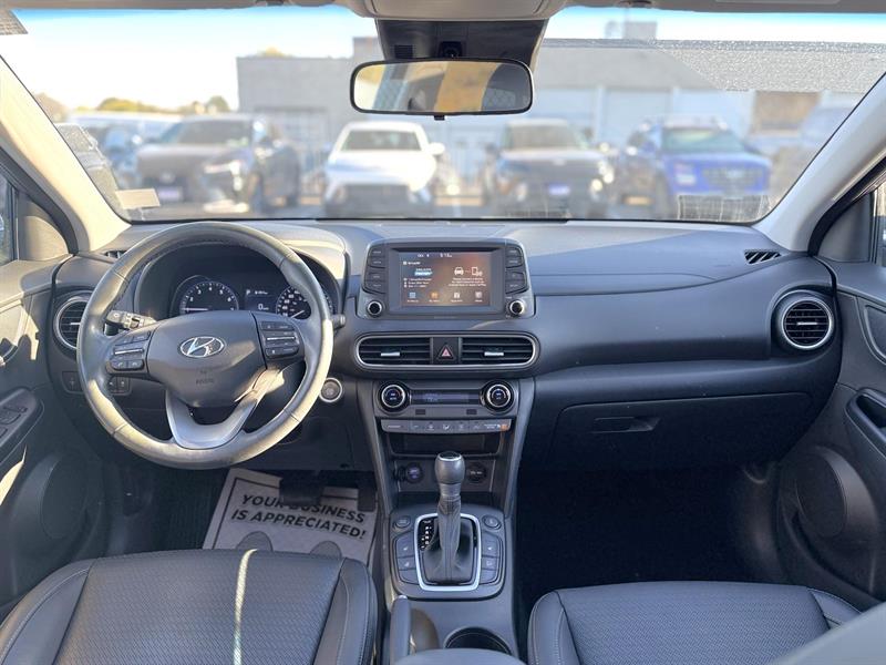 hyundai Kona 2021 - 14