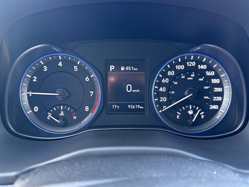 hyundai Kona 2021 - 16