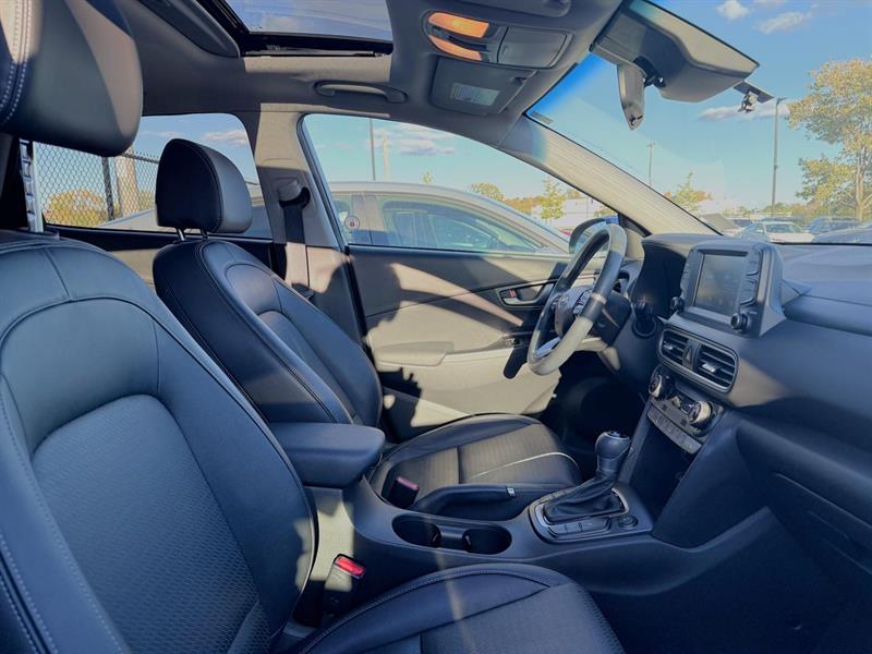 hyundai Kona 2021 - 22