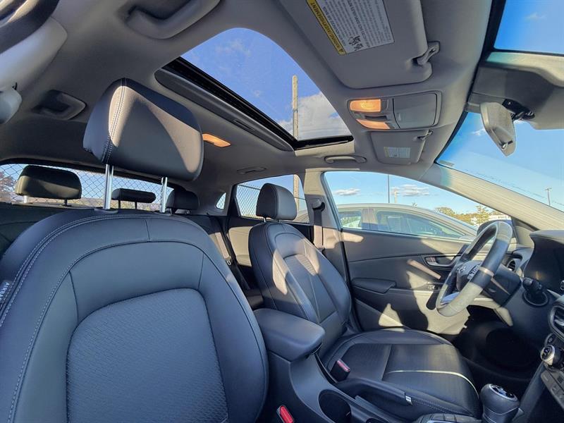 hyundai Kona 2021 - 23