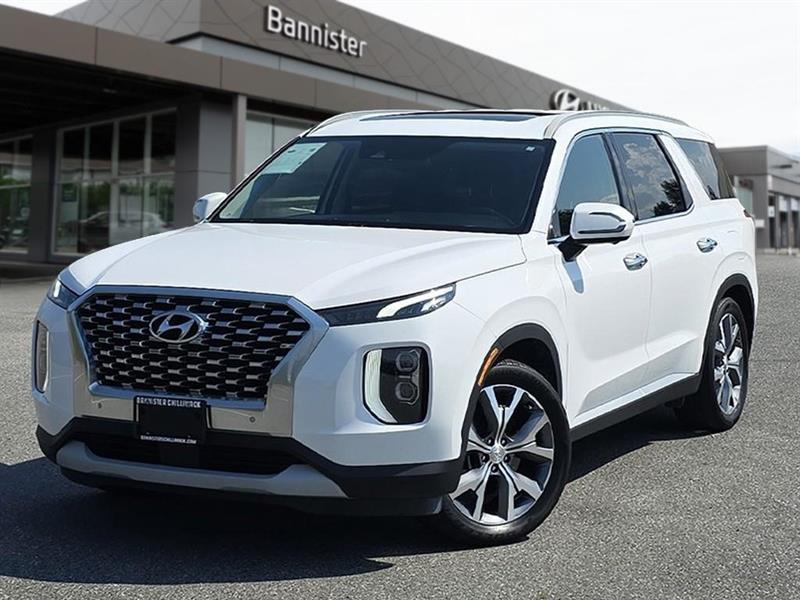 hyundai Palisade 2020