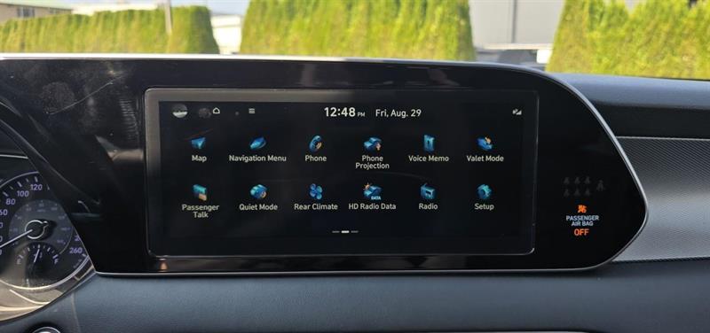 hyundai Palisade 2020 - 23