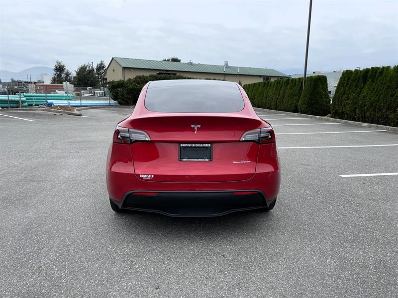 tesla Model Y 2021 - 7