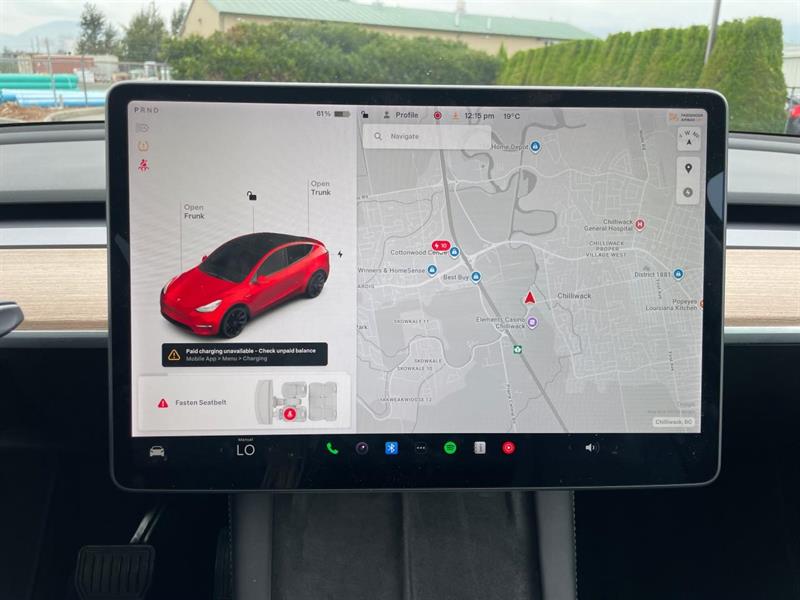 tesla Model Y 2021 - 15