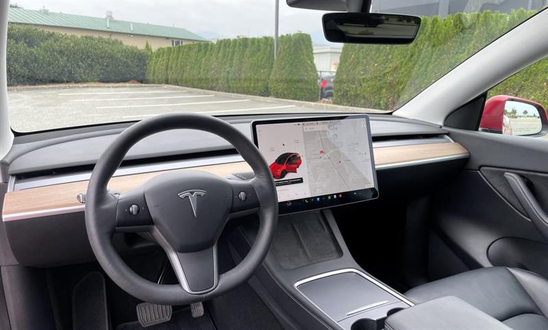 tesla Model Y 2021 - 16