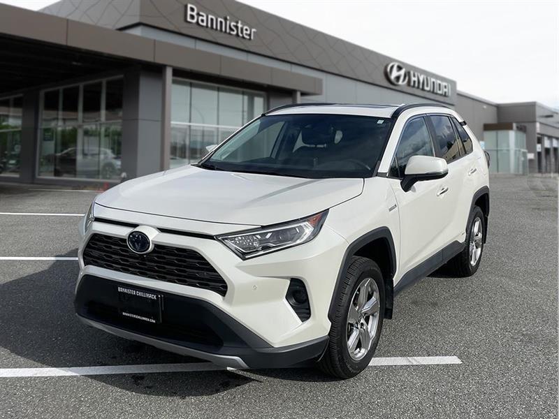 toyota RAV4 Hybrid 2021 - 1
